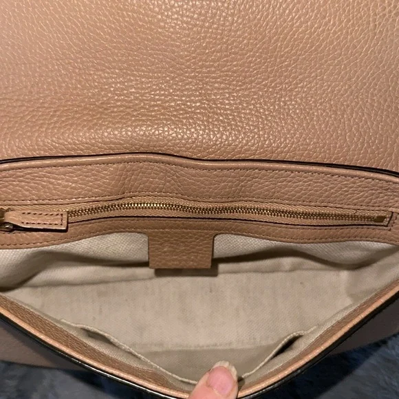 Gucci soho disco leather crossbody - Picture 7 of 11